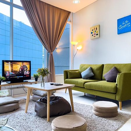 Vortex Suites Klcc By Blacknest كوالالمبور المظهر الخارجي الصورة