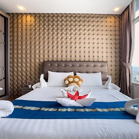 Vortex Suites Klcc By Blacknest كوالالمبور المظهر الخارجي الصورة