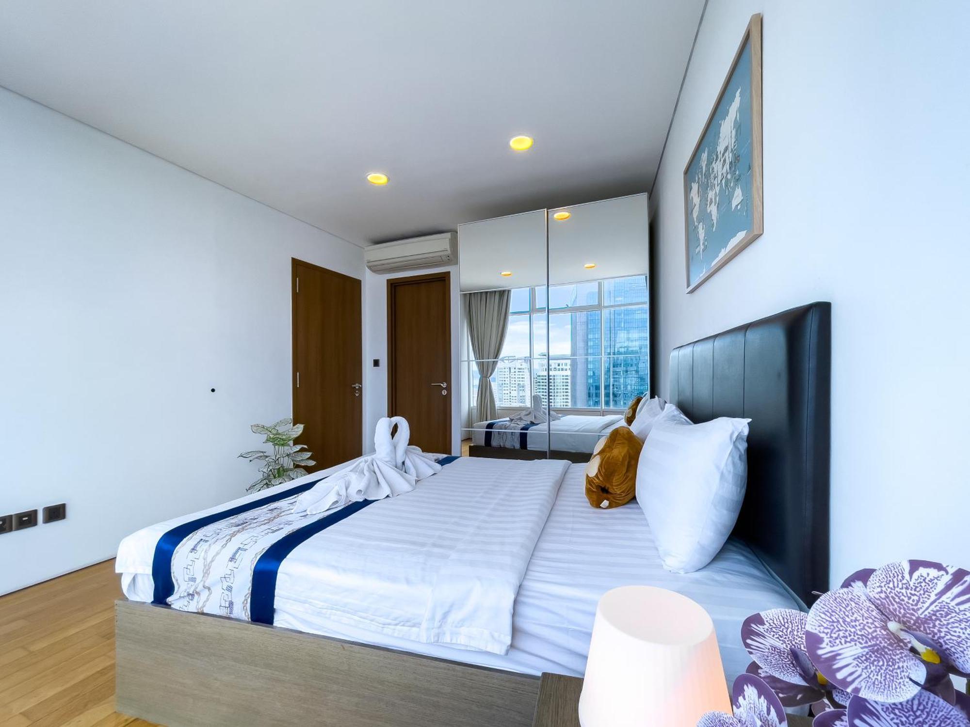 Vortex Suites Klcc By Blacknest كوالالمبور المظهر الخارجي الصورة