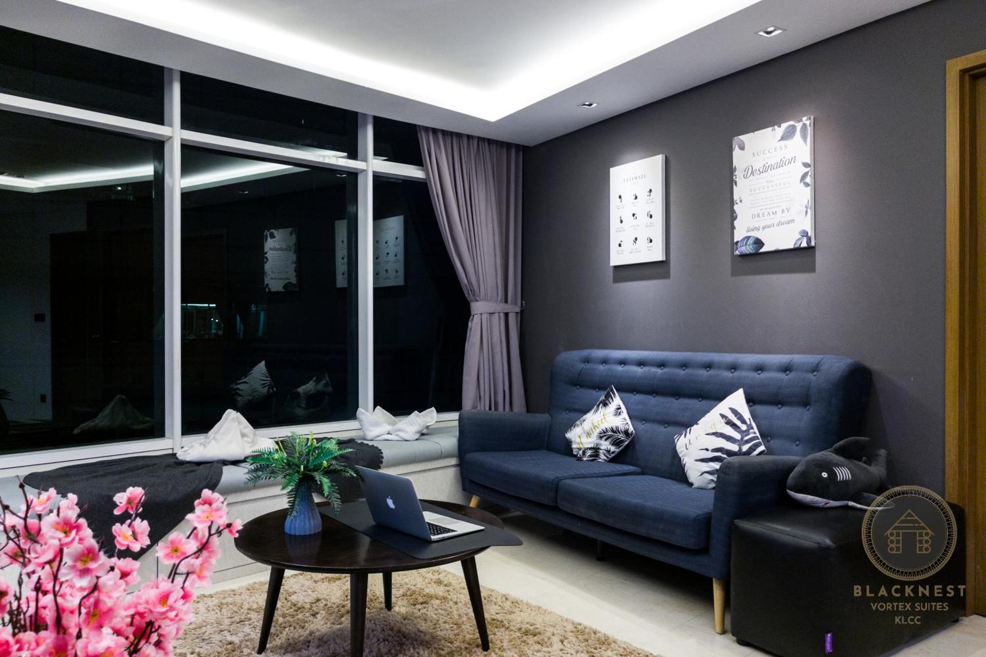Vortex Suites Klcc By Blacknest كوالالمبور المظهر الخارجي الصورة