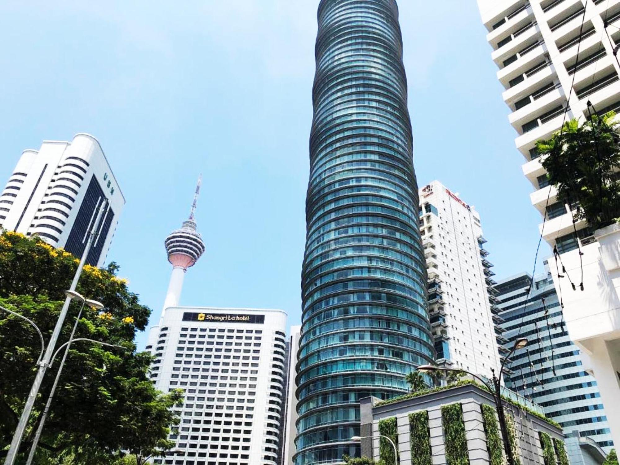 Vortex Suites Klcc By Blacknest كوالالمبور المظهر الخارجي الصورة