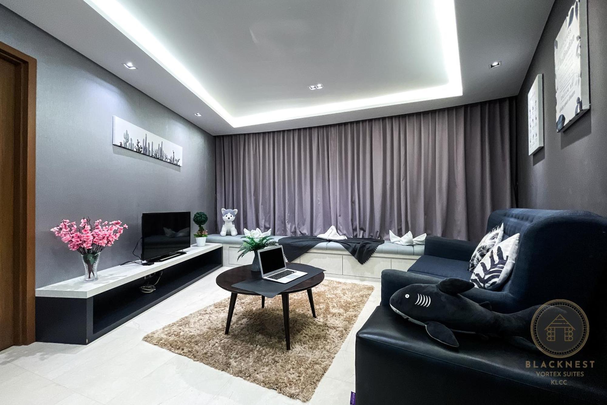 Vortex Suites Klcc By Blacknest كوالالمبور المظهر الخارجي الصورة
