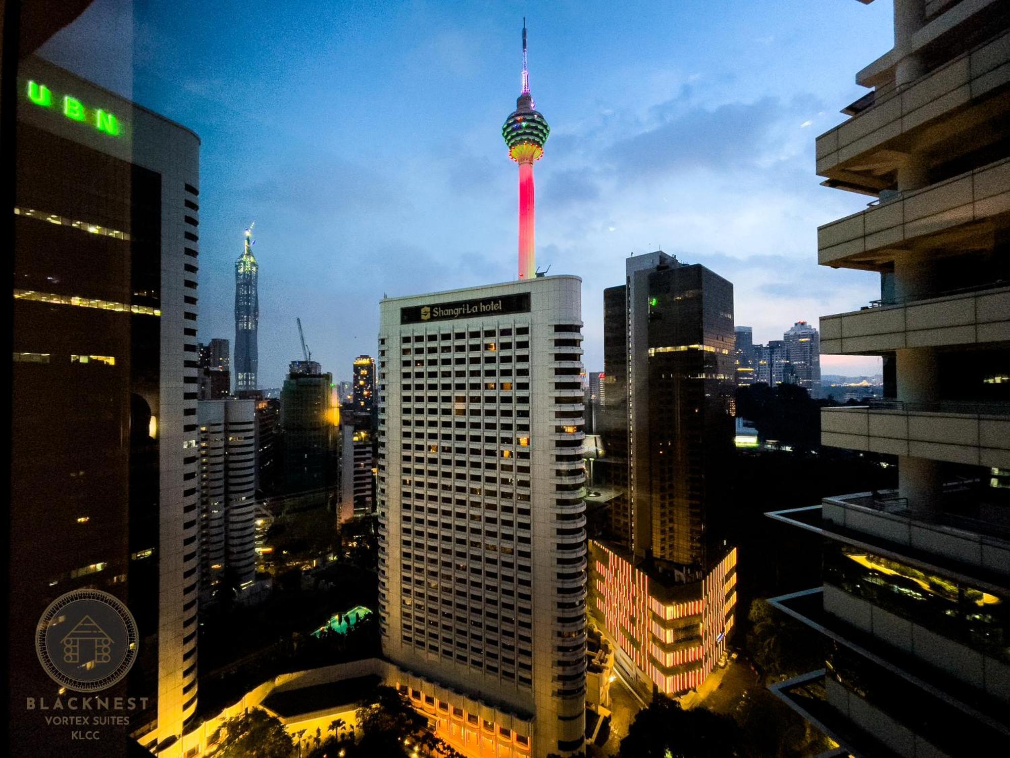 Vortex Suites Klcc By Blacknest كوالالمبور المظهر الخارجي الصورة