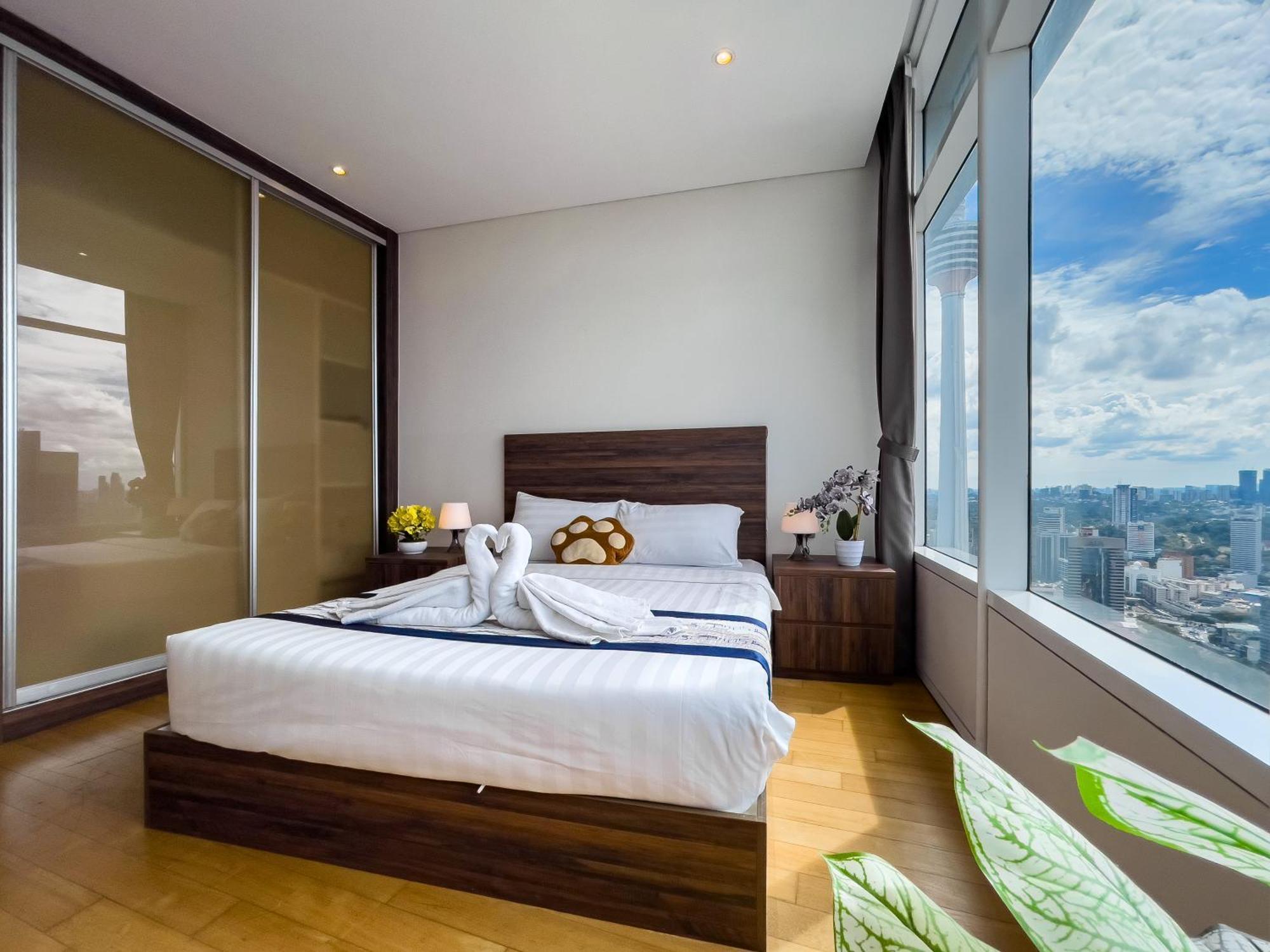 Vortex Suites Klcc By Blacknest كوالالمبور المظهر الخارجي الصورة