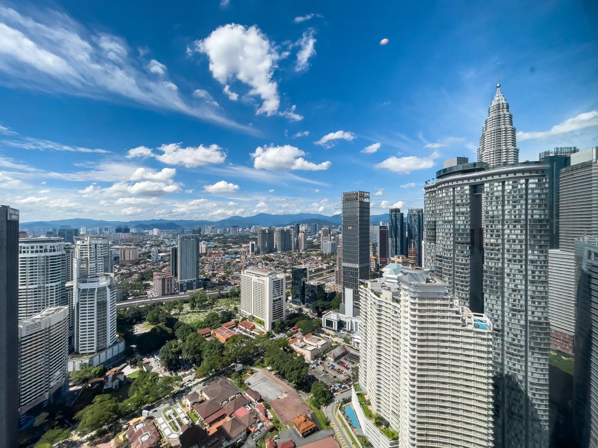 Vortex Suites Klcc By Blacknest كوالالمبور المظهر الخارجي الصورة
