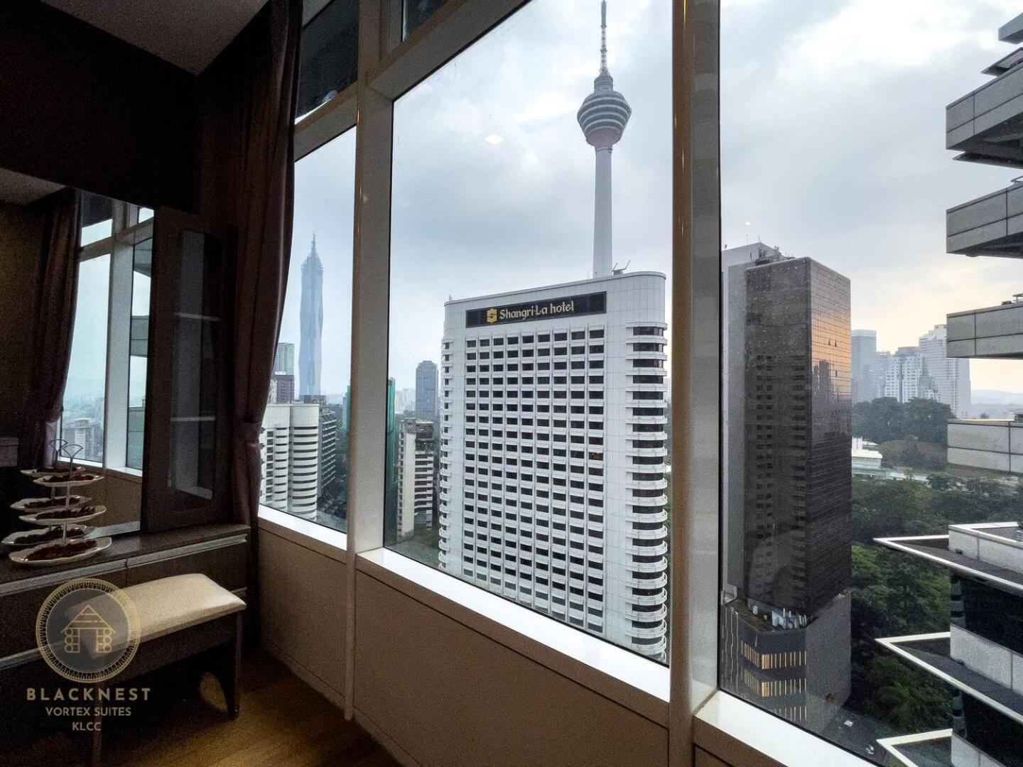 Vortex Suites Klcc By Blacknest كوالالمبور المظهر الخارجي الصورة