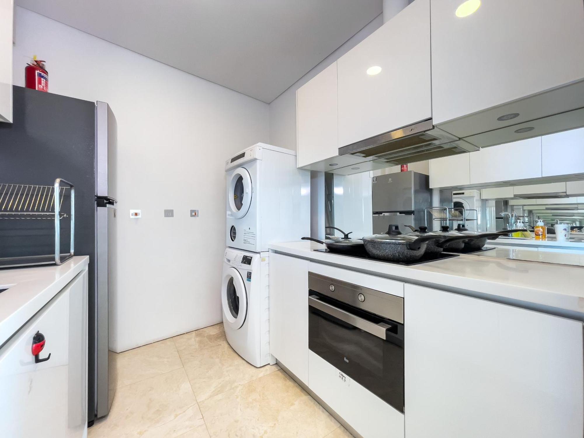 Vortex Suites Klcc By Blacknest كوالالمبور المظهر الخارجي الصورة