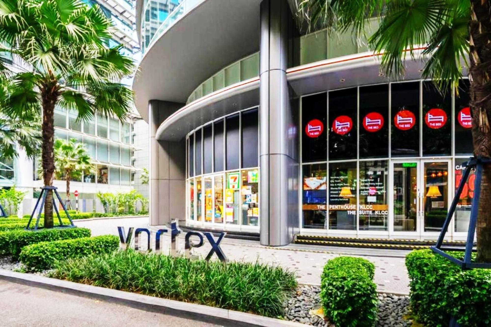 Vortex Suites Klcc By Blacknest كوالالمبور المظهر الخارجي الصورة