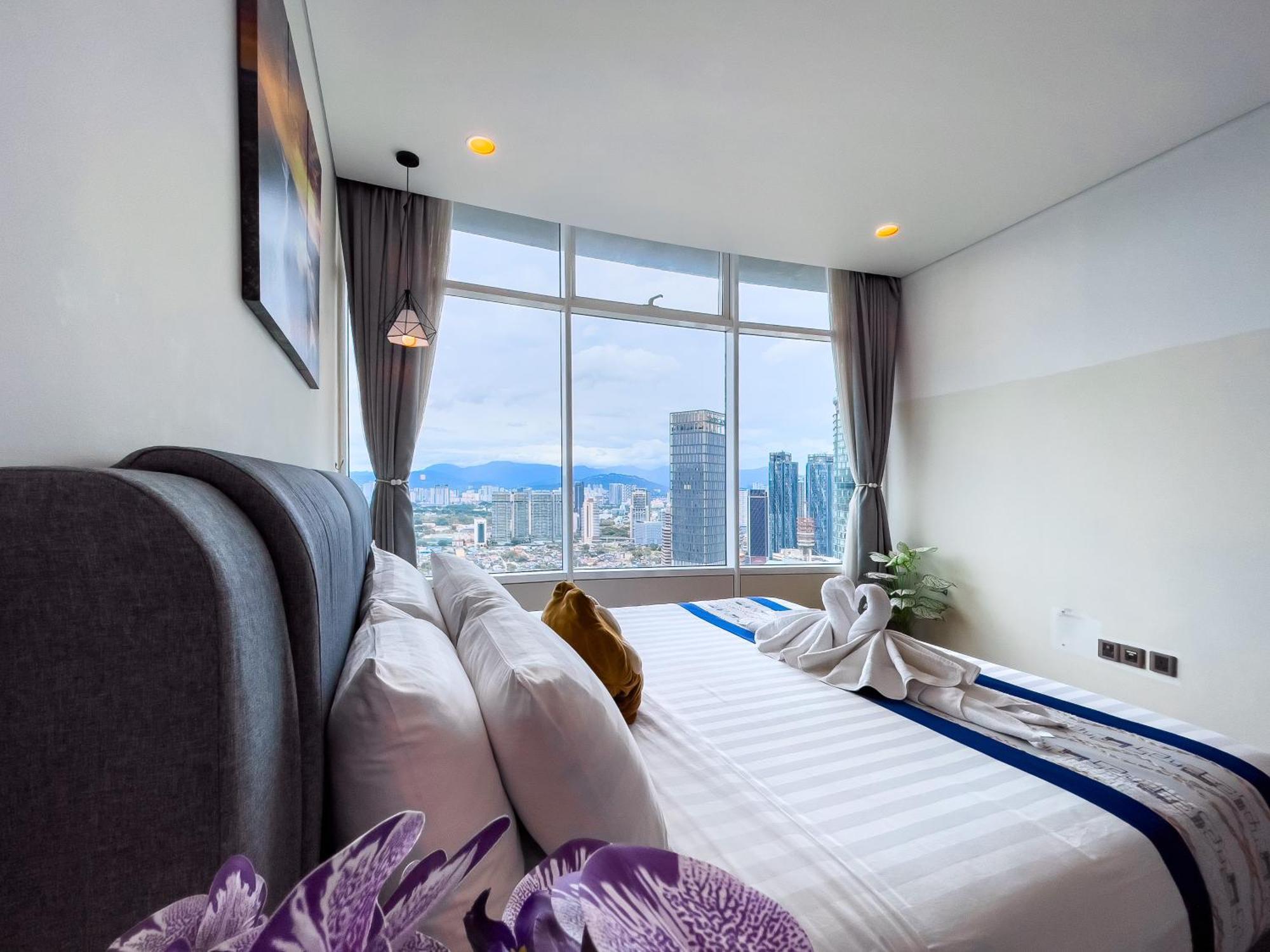 Vortex Suites Klcc By Blacknest كوالالمبور المظهر الخارجي الصورة