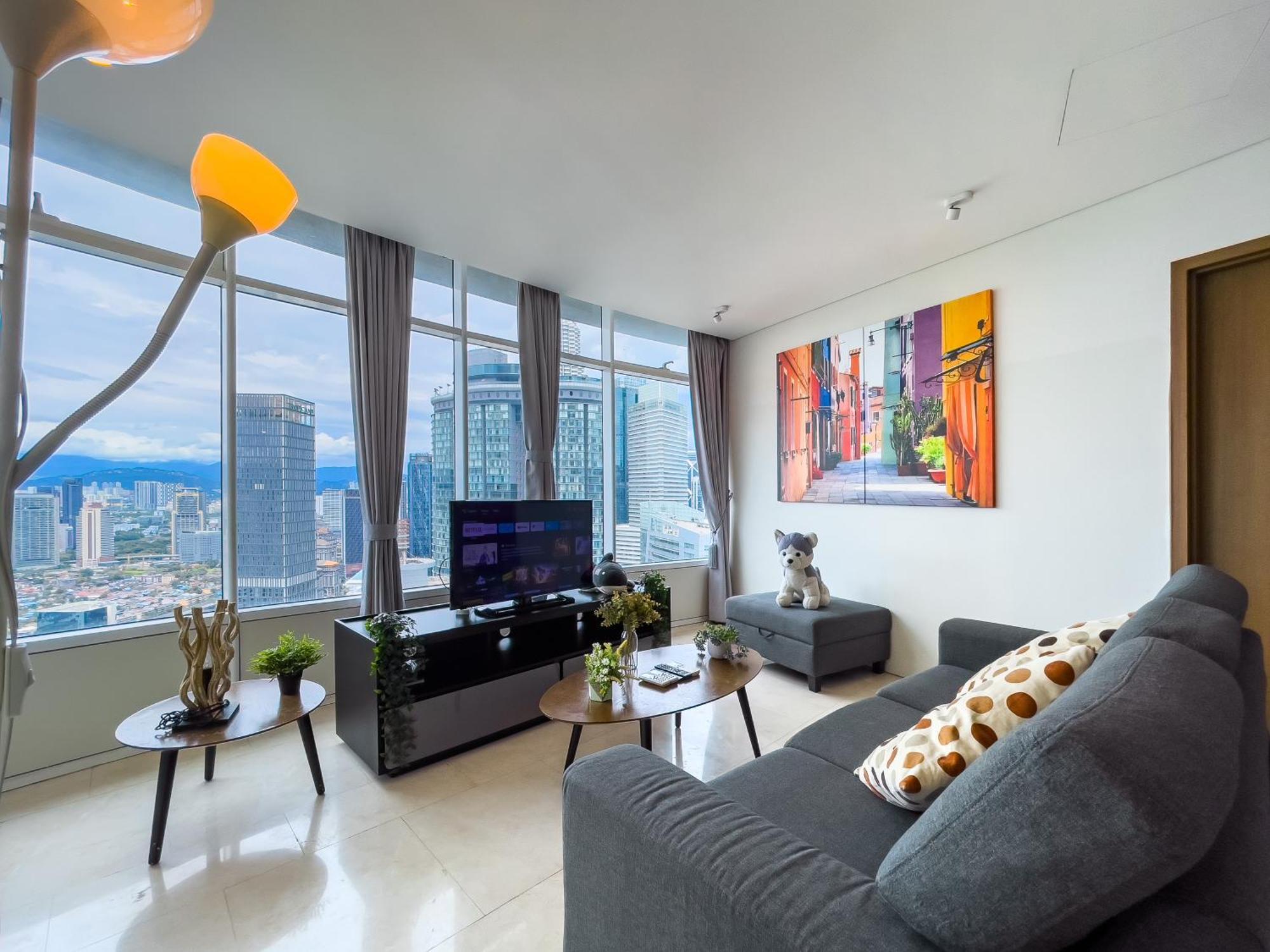 Vortex Suites Klcc By Blacknest كوالالمبور المظهر الخارجي الصورة