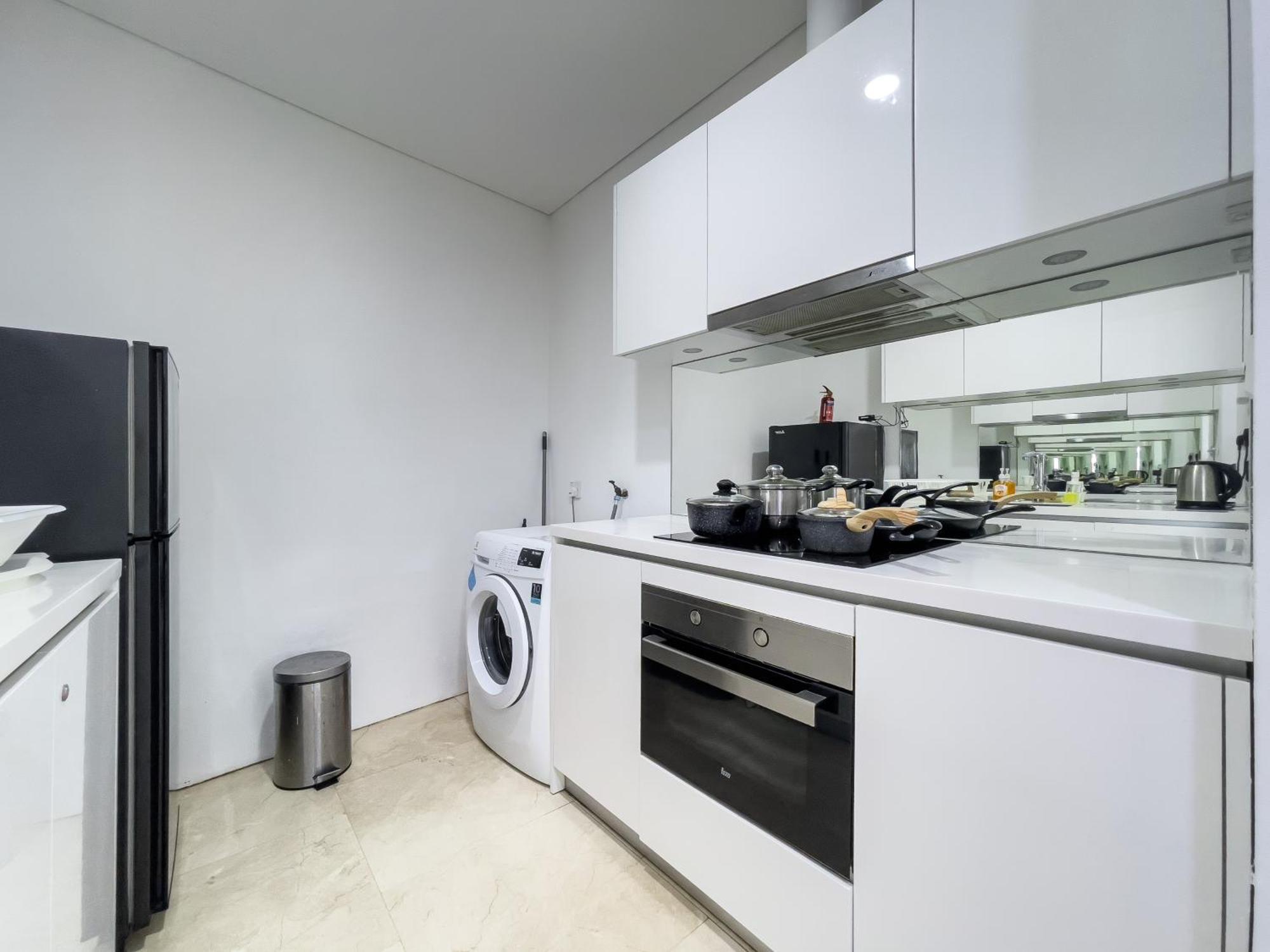 Vortex Suites Klcc By Blacknest كوالالمبور المظهر الخارجي الصورة
