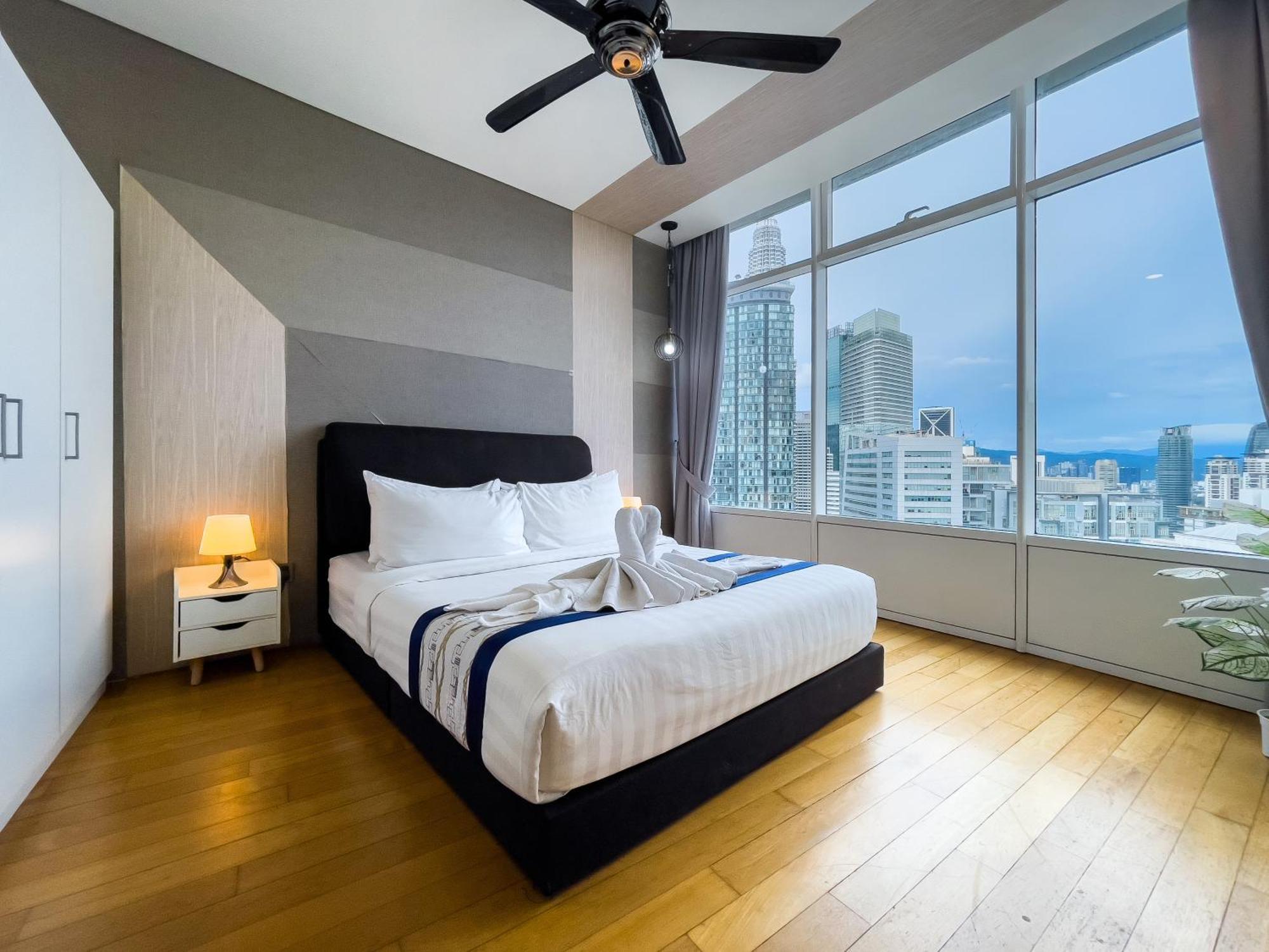 Vortex Suites Klcc By Blacknest كوالالمبور المظهر الخارجي الصورة