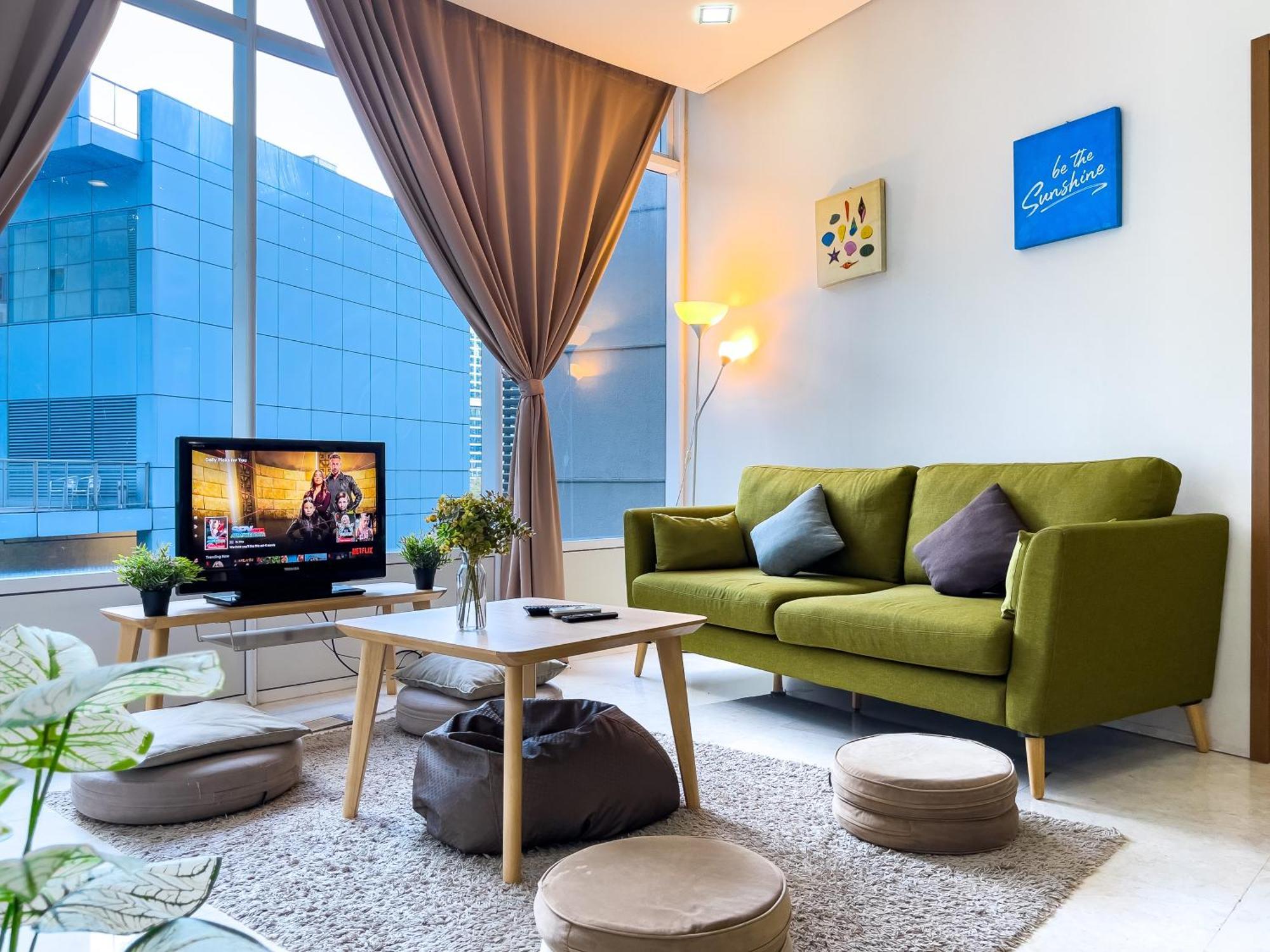 Vortex Suites Klcc By Blacknest كوالالمبور المظهر الخارجي الصورة