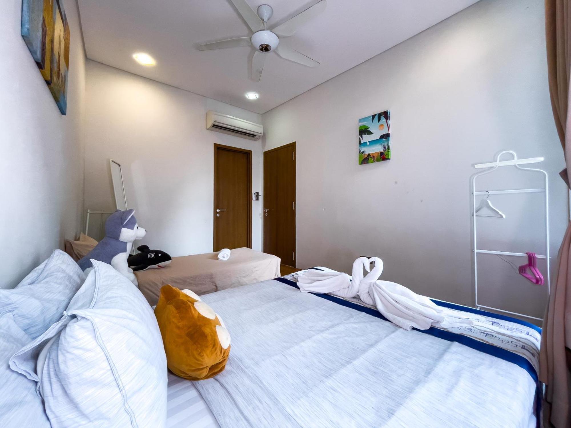 Vortex Suites Klcc By Blacknest كوالالمبور المظهر الخارجي الصورة