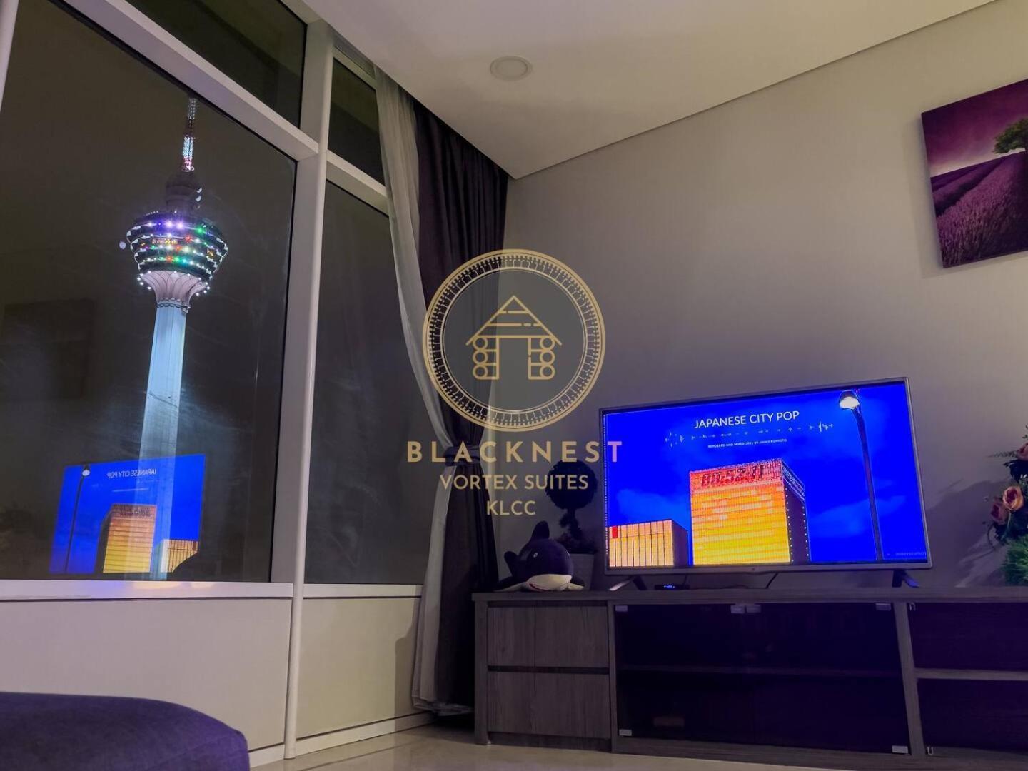 Vortex Suites Klcc By Blacknest كوالالمبور المظهر الخارجي الصورة