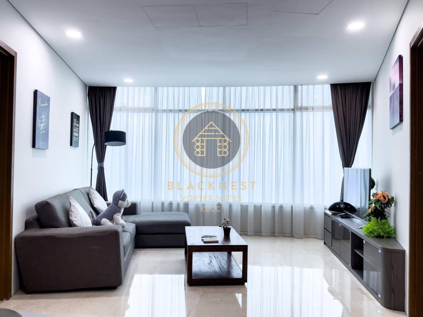 Vortex Suites Klcc By Blacknest كوالالمبور المظهر الخارجي الصورة