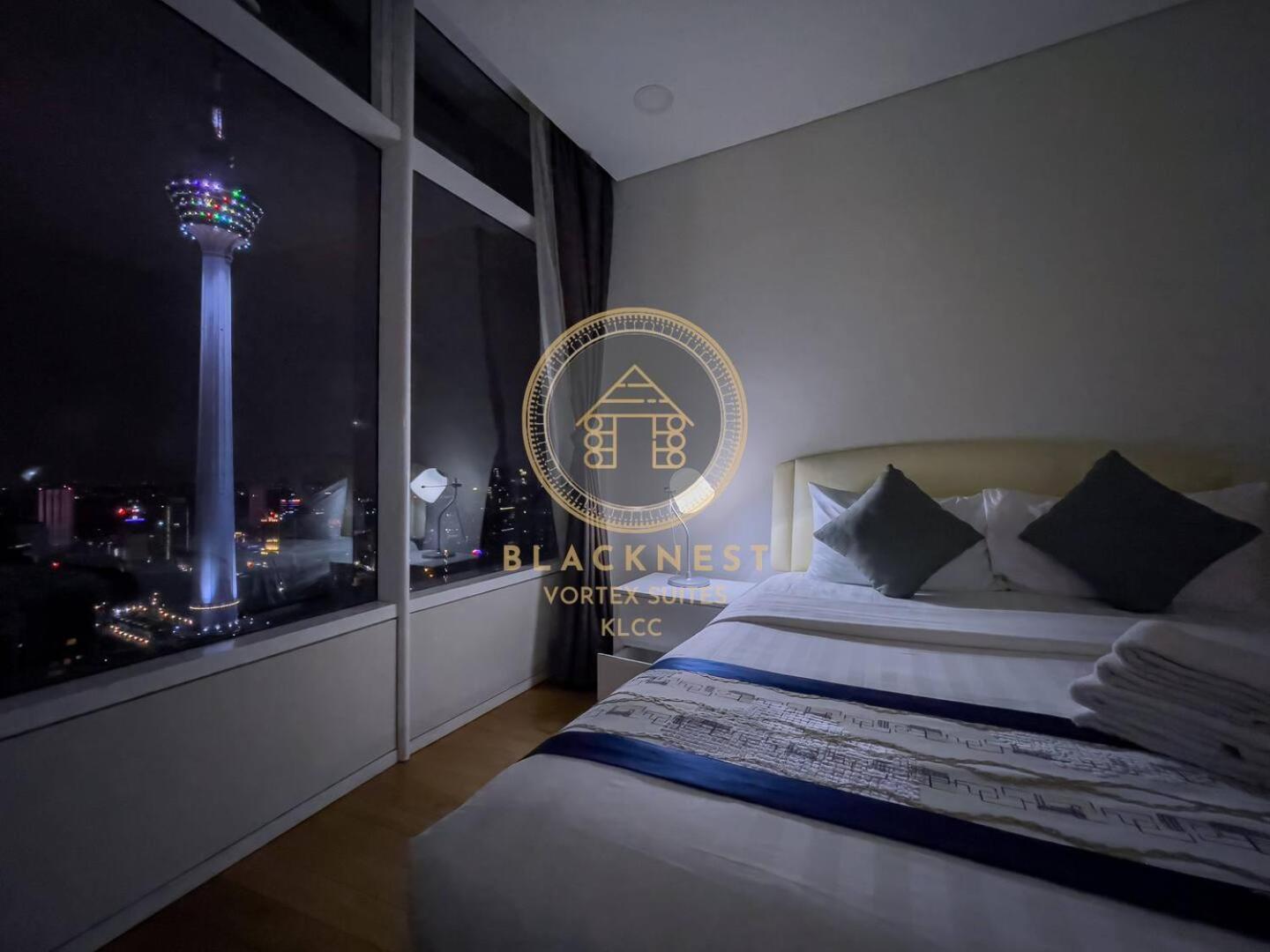 Vortex Suites Klcc By Blacknest كوالالمبور المظهر الخارجي الصورة