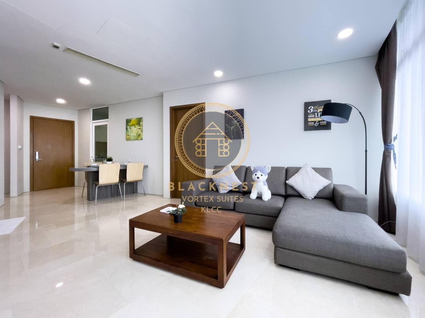 Vortex Suites Klcc By Blacknest كوالالمبور المظهر الخارجي الصورة