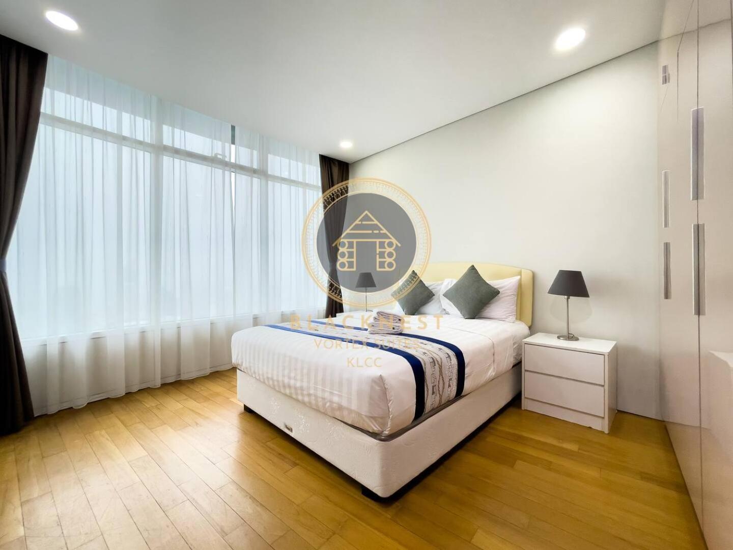 Vortex Suites Klcc By Blacknest كوالالمبور المظهر الخارجي الصورة