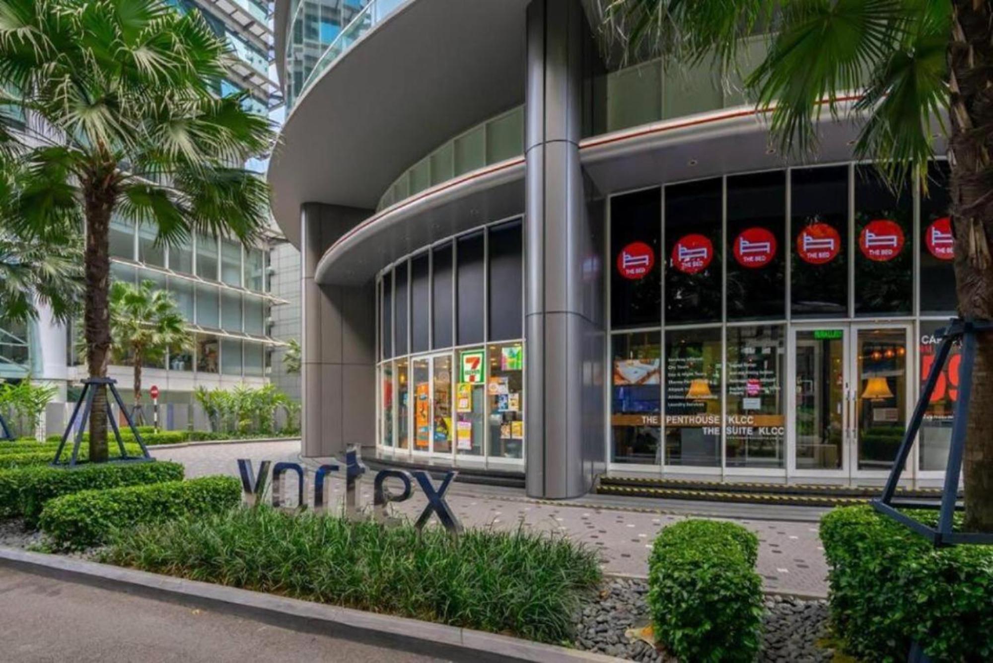 Vortex Suites Klcc By Blacknest كوالالمبور المظهر الخارجي الصورة