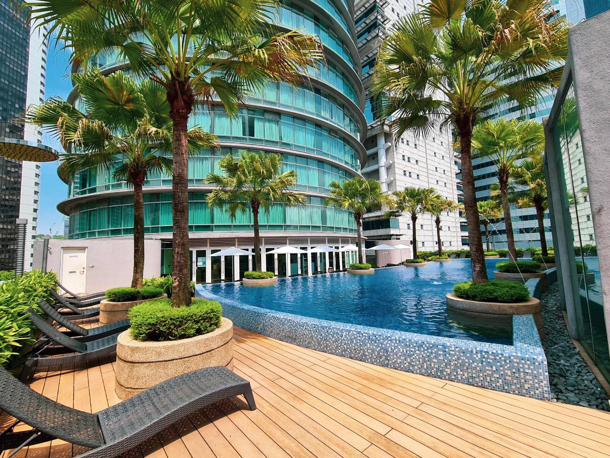 Vortex Suites Klcc By Blacknest كوالالمبور المظهر الخارجي الصورة
