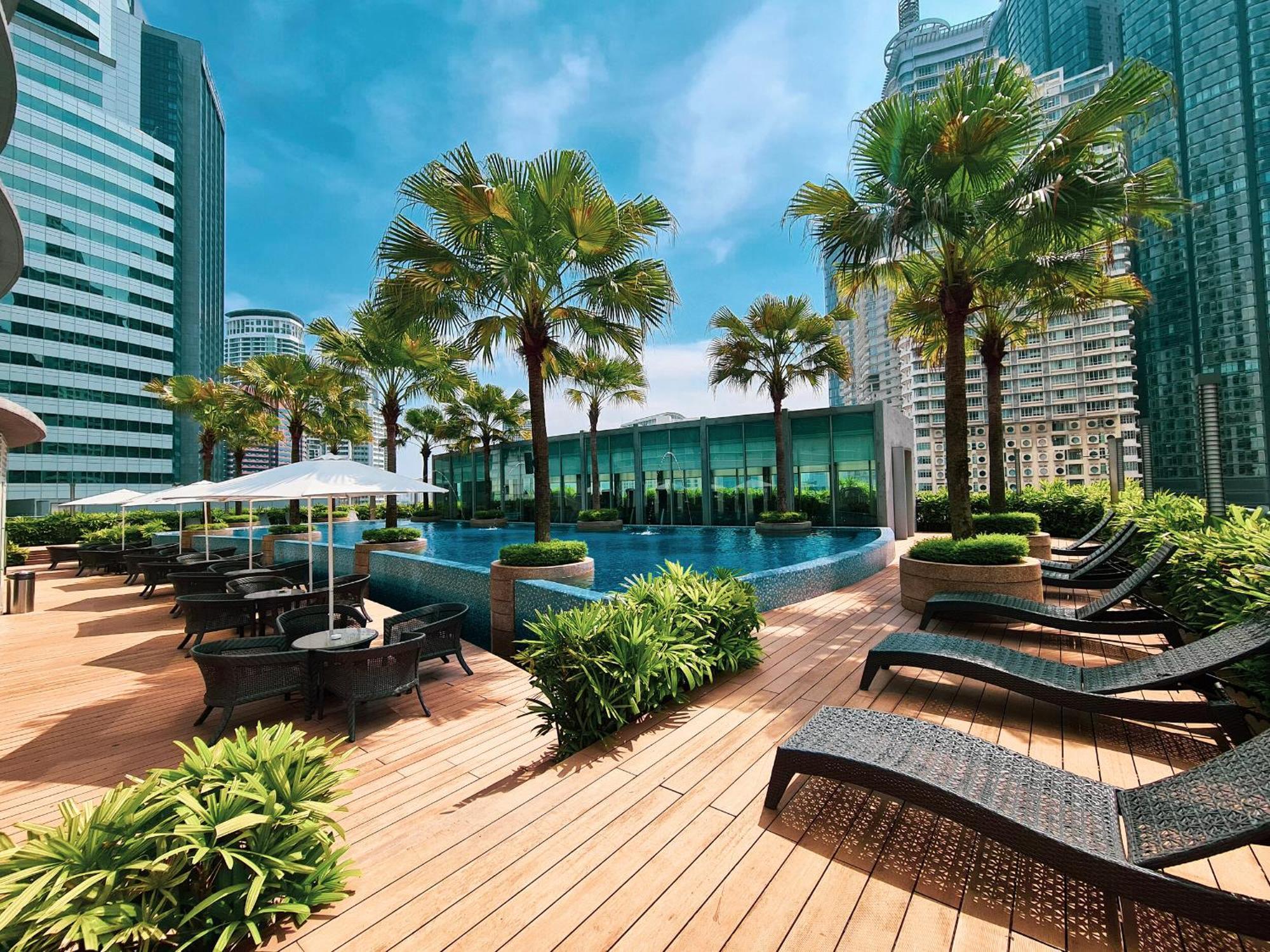 Vortex Suites Klcc By Blacknest كوالالمبور المظهر الخارجي الصورة