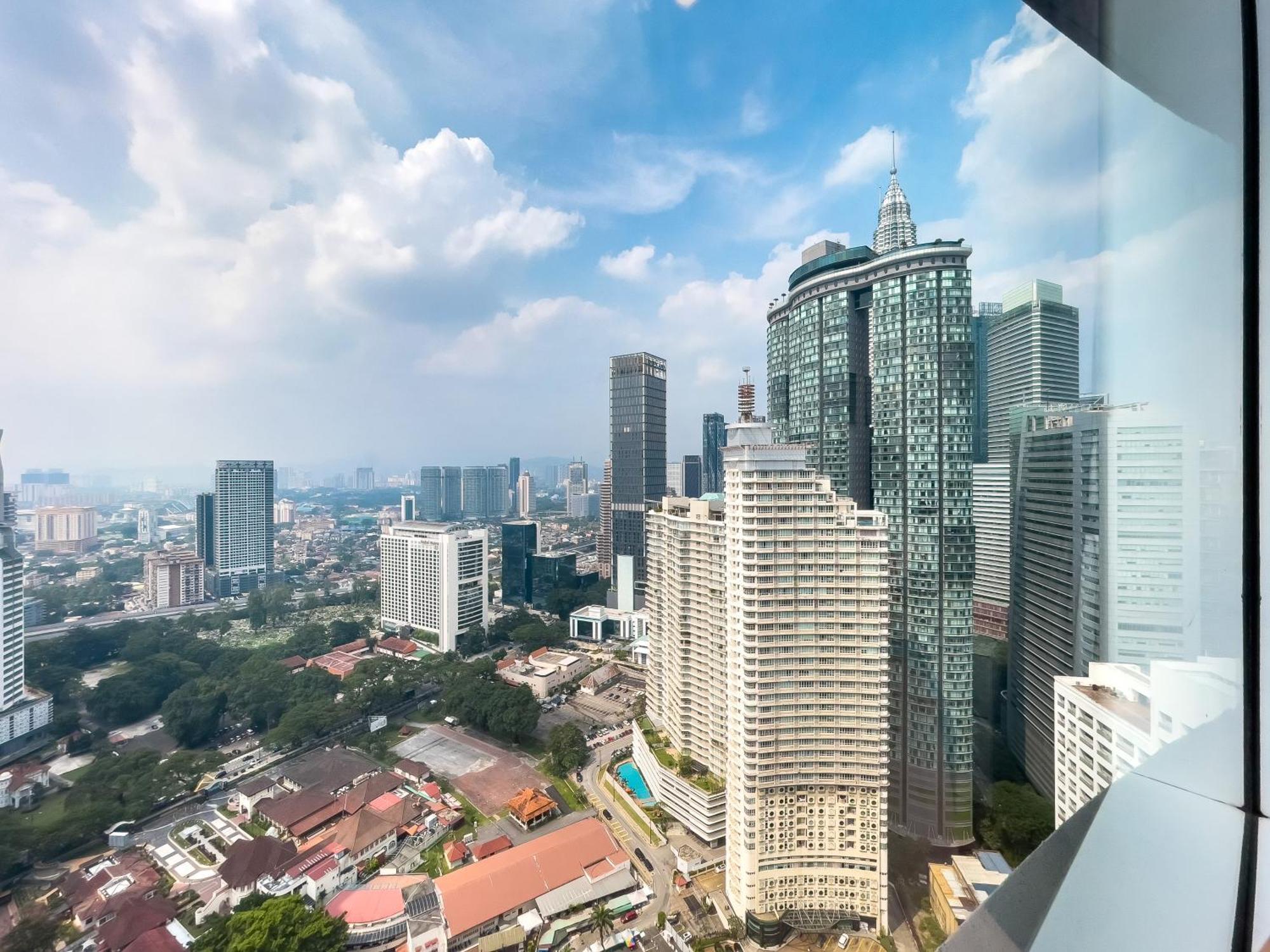 Vortex Suites Klcc By Blacknest كوالالمبور المظهر الخارجي الصورة