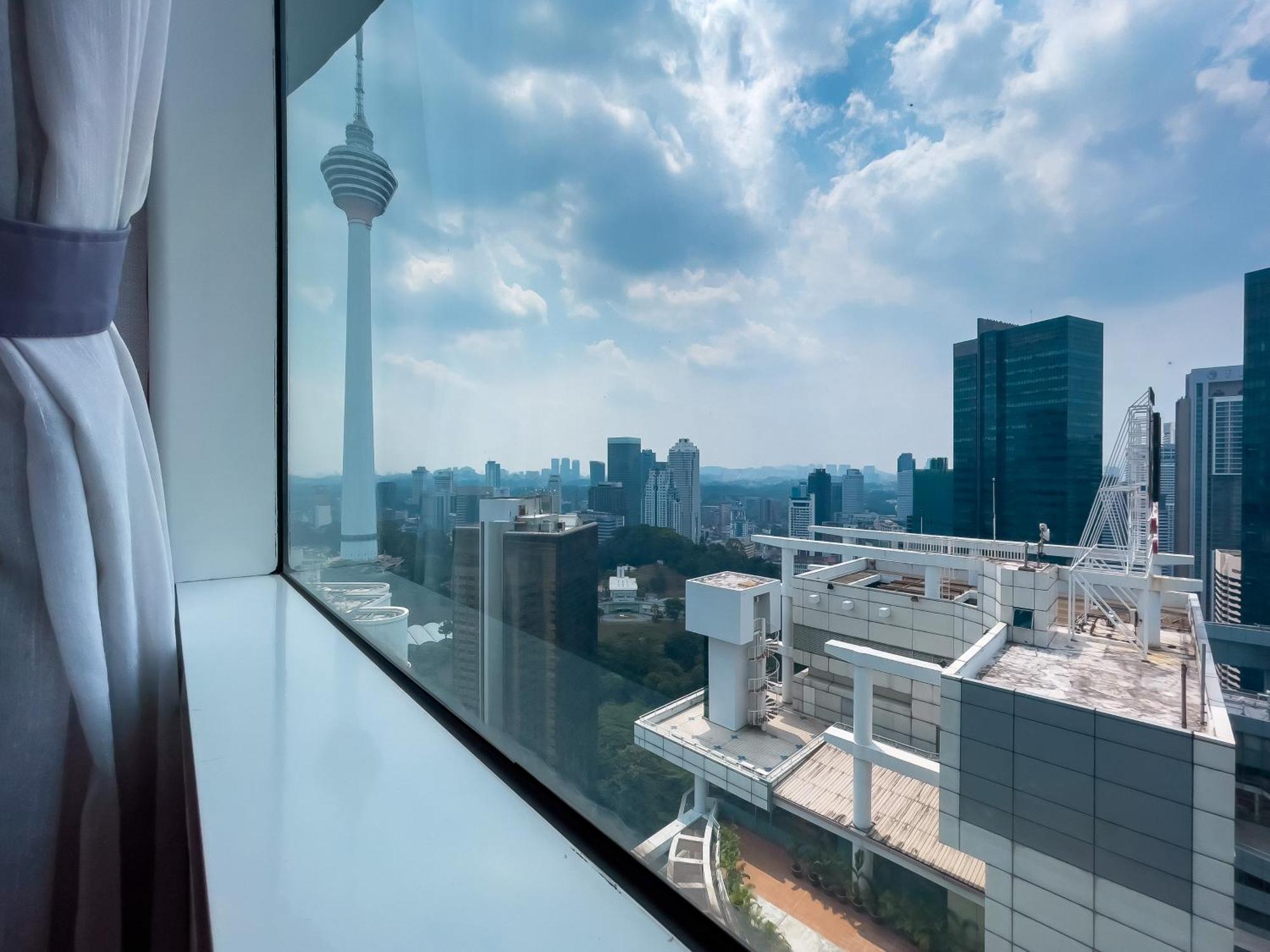 Vortex Suites Klcc By Blacknest كوالالمبور المظهر الخارجي الصورة