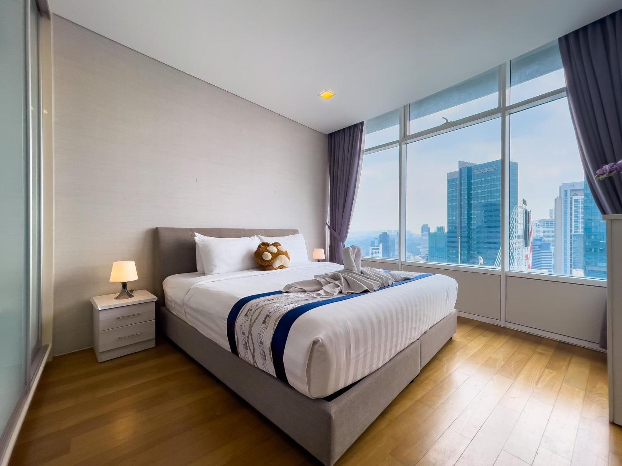 Vortex Suites Klcc By Blacknest كوالالمبور المظهر الخارجي الصورة
