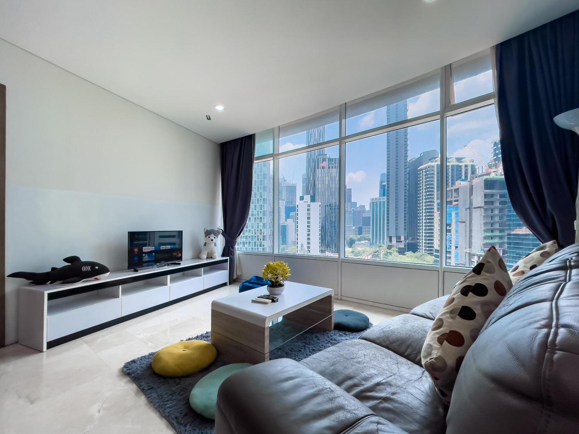 Vortex Suites Klcc By Blacknest كوالالمبور المظهر الخارجي الصورة
