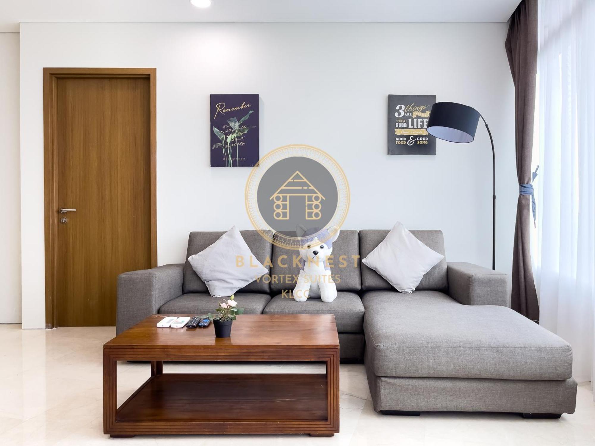 Vortex Suites Klcc By Blacknest كوالالمبور المظهر الخارجي الصورة