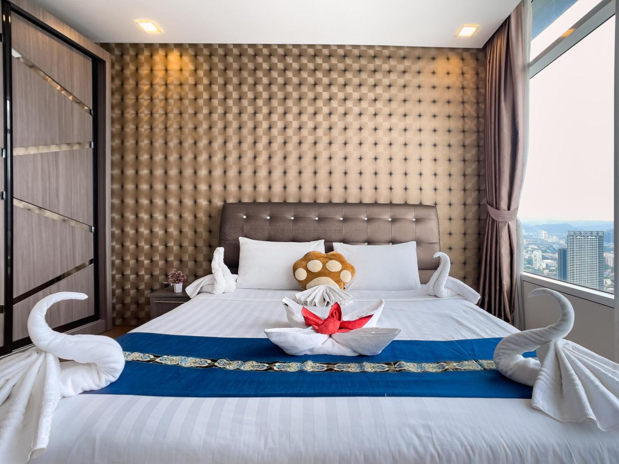Vortex Suites Klcc By Blacknest كوالالمبور المظهر الخارجي الصورة