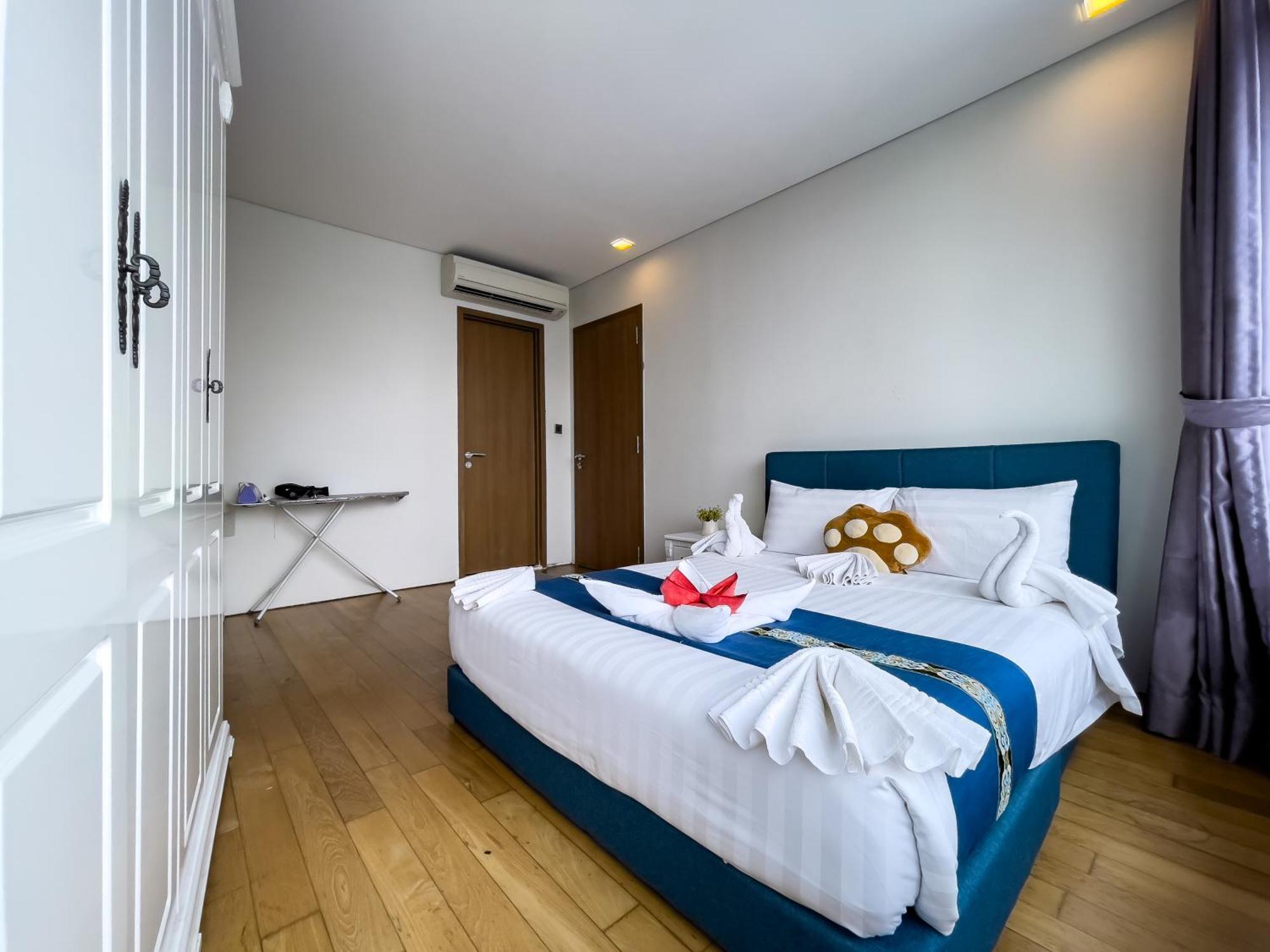 Vortex Suites Klcc By Blacknest كوالالمبور المظهر الخارجي الصورة