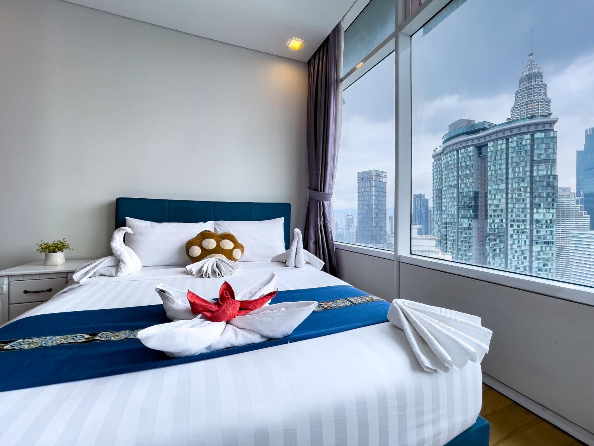 Vortex Suites Klcc By Blacknest كوالالمبور المظهر الخارجي الصورة